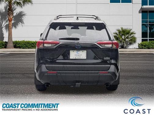 2024 Toyota RAV4 Hybrid Woodland