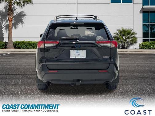 2024 Toyota RAV4 Hybrid Woodland