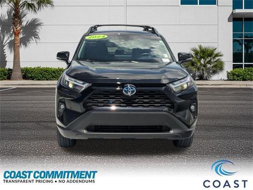 2024 Toyota RAV4 Hybrid Woodland