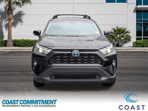 2024 Toyota RAV4 Hybrid Woodland