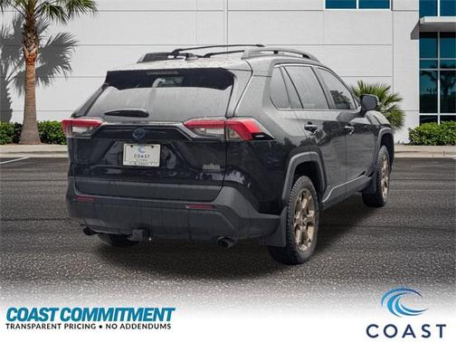 2024 Toyota RAV4 Hybrid Woodland