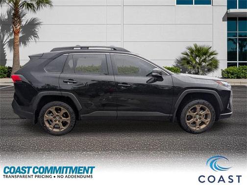 2024 Toyota RAV4 Hybrid Woodland
