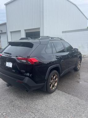 2024 Toyota RAV4 Hybrid Woodland