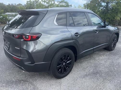 2025 Mazda CX-50 2.5 S Preferred Package