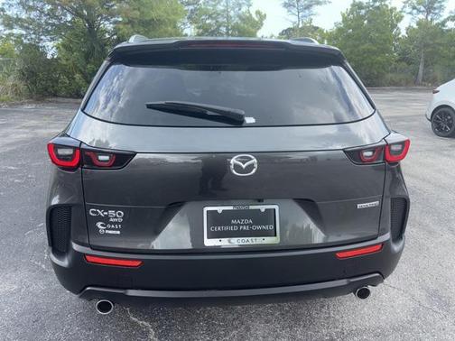 2025 Mazda CX-50 2.5 S Preferred Package