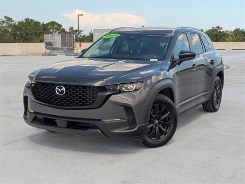 2025 Mazda CX-50 2.5 S Preferred Package