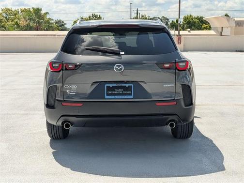 2025 Mazda CX-50 2.5 S Preferred Package