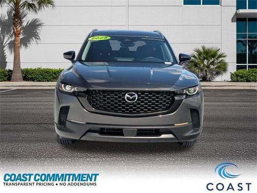 2025 Mazda CX-50 2.5 S Preferred Package