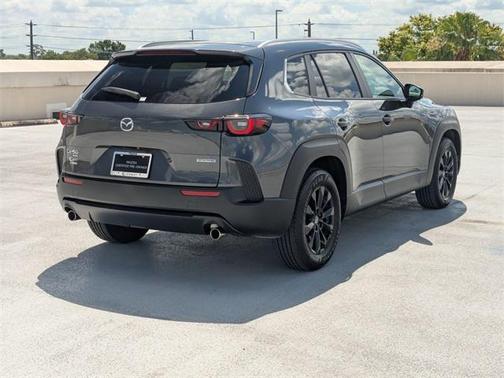 2025 Mazda CX-50 2.5 S Preferred Package