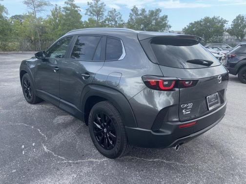 2025 Mazda CX-50 2.5 S Preferred Package