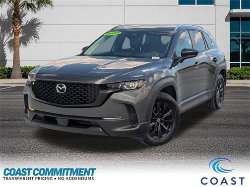 2025 Mazda CX-50 2.5 S Preferred Package