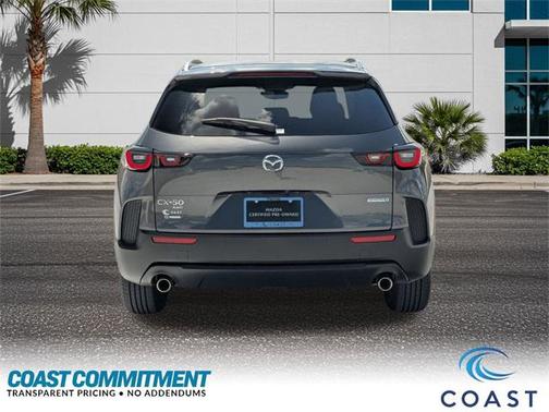 2025 Mazda CX-50 2.5 S Preferred Package