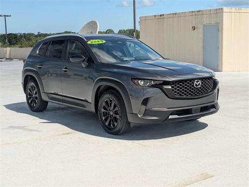 2025 Mazda CX-50 2.5 S Preferred Package