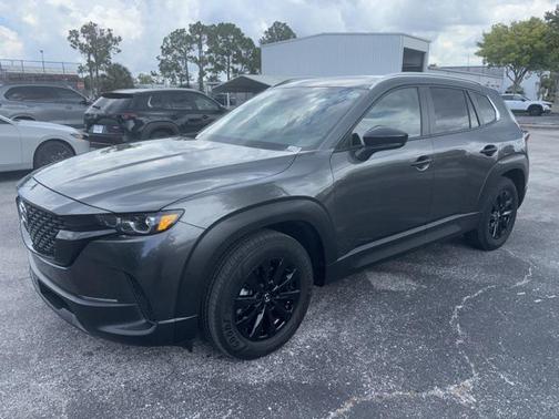 2025 Mazda CX-50 2.5 S Preferred Package