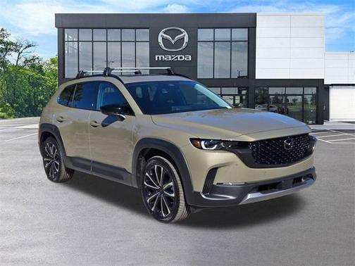 2026 Mazda CX-50 2.5 Turbo