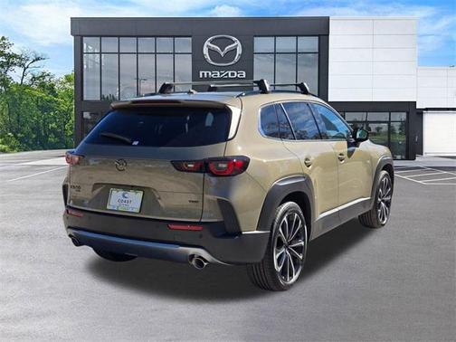 2026 Mazda CX-50 2.5 Turbo