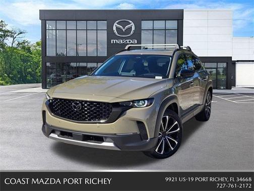 2026 Mazda CX-50 2.5 Turbo