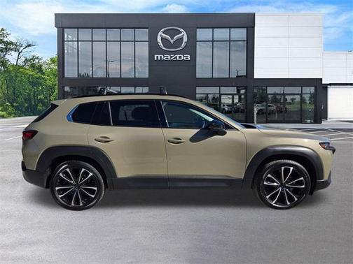 2026 Mazda CX-50 2.5 Turbo