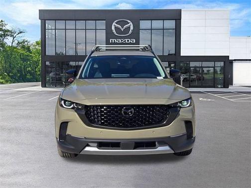 2026 Mazda CX-50 2.5 Turbo