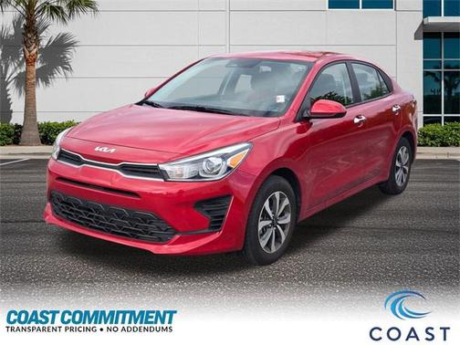 2023 Kia Rio S