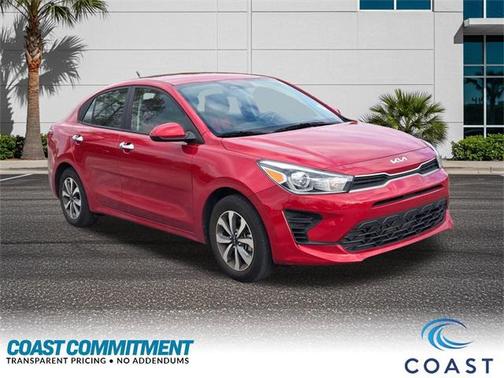2023 Kia Rio S