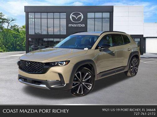 zircon sand metallic 2026 Mazda CX-50 2.5 Turbo