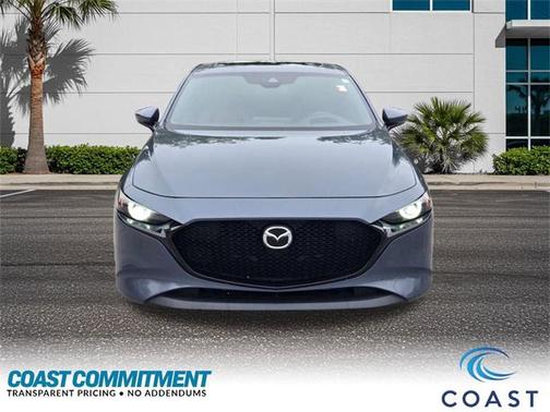 2021 Mazda Mazda3 FWD w/Premium Package