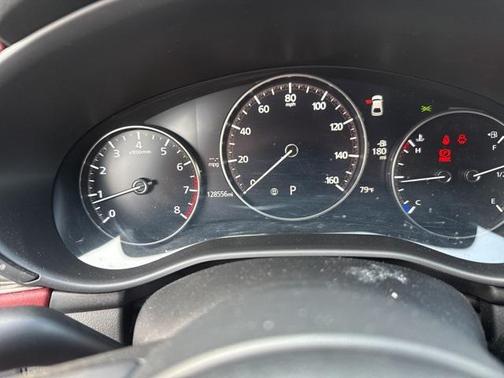 2021 Mazda Mazda3 FWD w/Premium Package