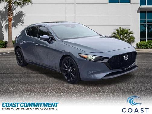 2021 Mazda Mazda3 FWD w/Premium Package