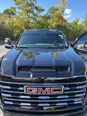 2025 GMC Sierra 3500 Base