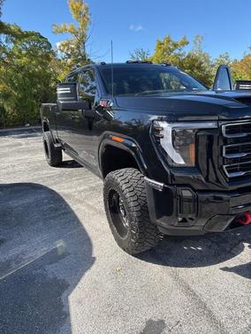 2025 GMC Sierra 3500 Base