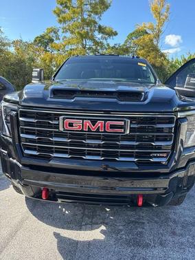 2025 GMC Sierra 3500 Base
