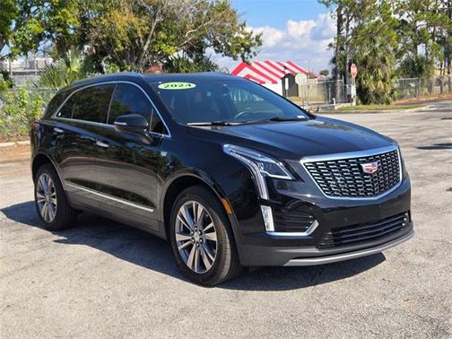 2024 Cadillac XT5 Premium Luxury