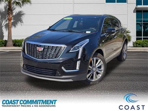 2024 Cadillac XT5 Premium Luxury
