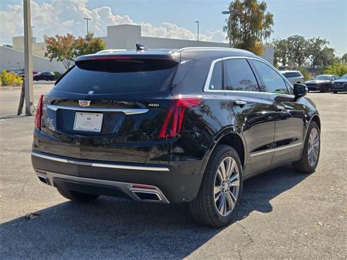 2024 Cadillac XT5 Premium Luxury