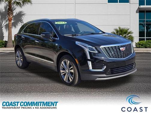 2024 Cadillac XT5 Premium Luxury