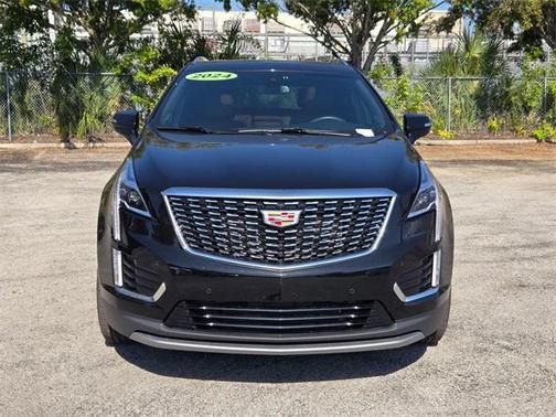 2024 Cadillac XT5 Premium Luxury