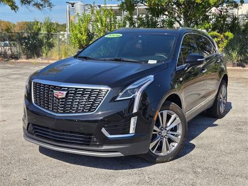 2024 Cadillac XT5 Premium Luxury