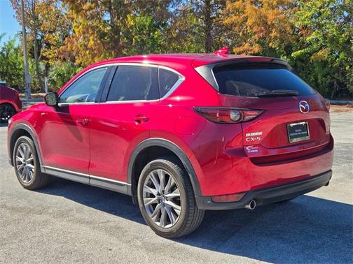 2020 Mazda CX-5 Grand Touring