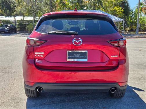2020 Mazda CX-5 Grand Touring