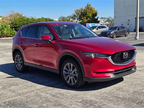 2020 Mazda CX-5 Grand Touring