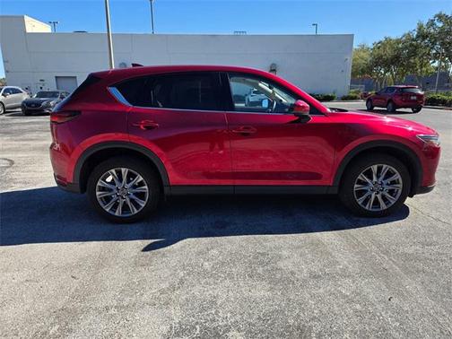 2020 Mazda CX-5 Grand Touring