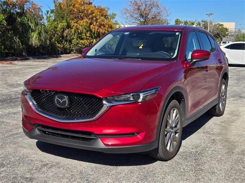 2020 Mazda CX-5 Grand Touring
