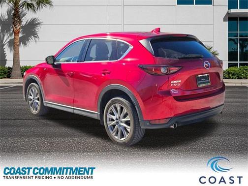 2020 Mazda CX-5 Grand Touring