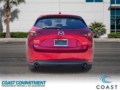 2020 Mazda CX-5 Grand Touring