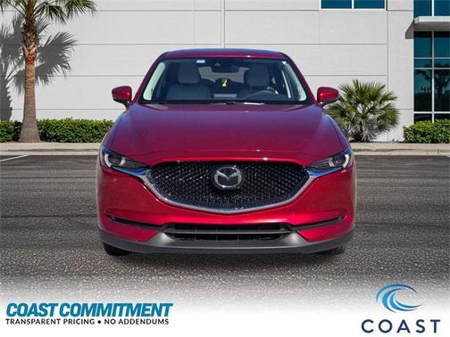 2020 Mazda CX-5 Grand Touring