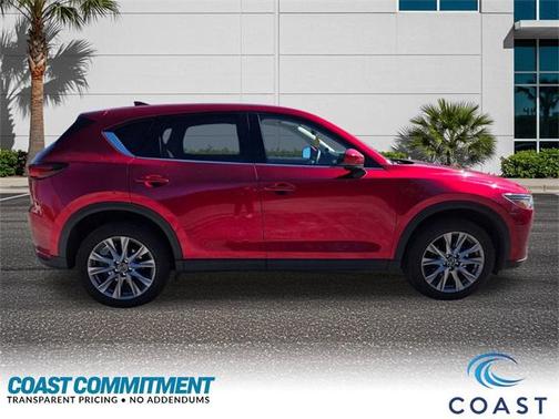 2020 Mazda CX-5 Grand Touring