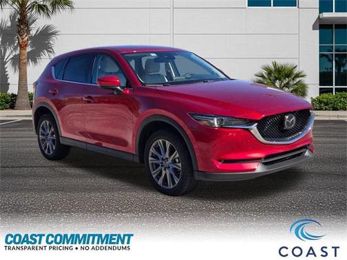 2020 Mazda CX-5 Grand Touring