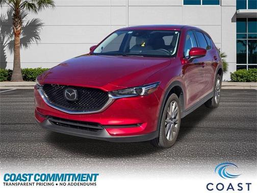 2020 Mazda CX-5 Grand Touring