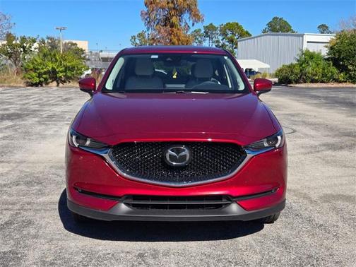 2020 Mazda CX-5 Grand Touring